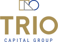 trio capital group's logo