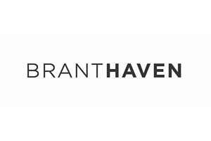 Branthaven Homes Reverse Logo