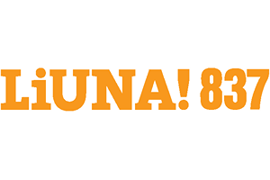 LIUNA Local 837 Logo
